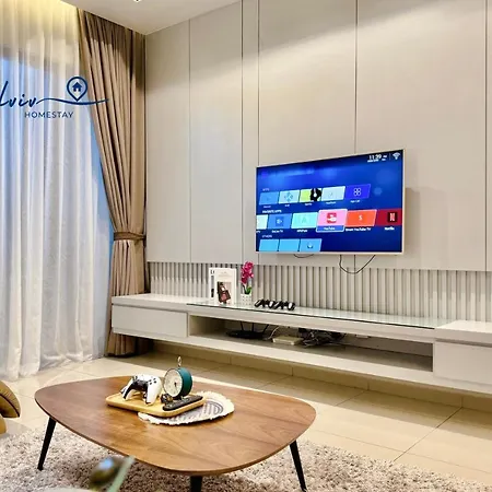 New! Atlantis 1Br Premium I Game I 6Pax I Jonkerst 5Min Manage By Alviv Management Apartment Malacca Exterior photo