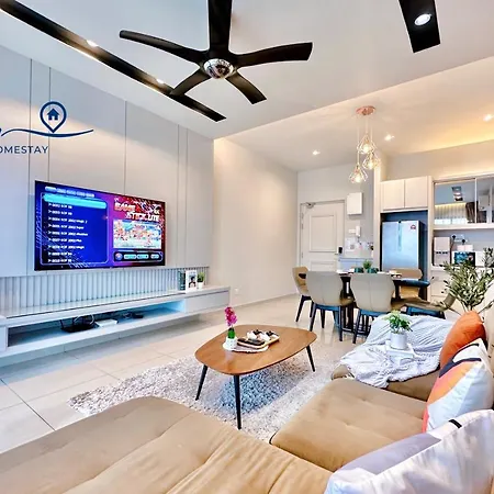 New! Atlantis 1Br Premium I Game I 6Pax I Jonkerst 5Min Manage By Alviv Management Apartment Malacca Exterior photo