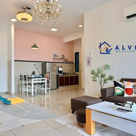 New! Atlantis 1Br Premium I Game I 6Pax I Jonkerst 5Min Manage By Alviv Management Apartment Malacca Exterior photo