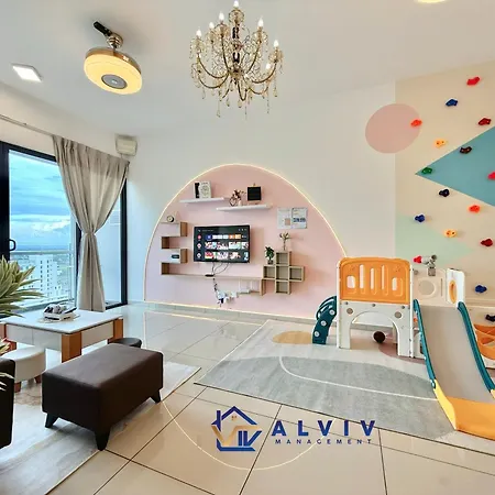 New! Atlantis 1Br Premium I Game I 6Pax I Jonkerst 5Min Manage By Alviv Management Apartment Malacca Exterior photo