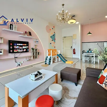 New! Atlantis 1Br Premium I Game I 6Pax I Jonkerst 5Min Manage By Alviv Management Apartment Malacca Exterior photo