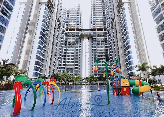 New! Atlantis 1Br Premium I Game I 6Pax I Jonkerst 5Min Manage By Alviv Management