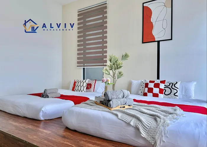 New! Atlantis 1Br Premium I Game I 6Pax I Jonkerst 5Min Manage By Alviv Management