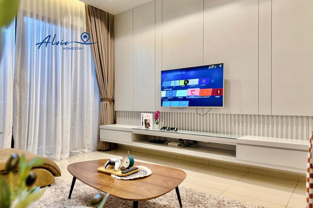 Apartment New! Atlantis 1br Premium I Game I 6pax I Jonkerst 5min Manage By Alviv Management Malacca