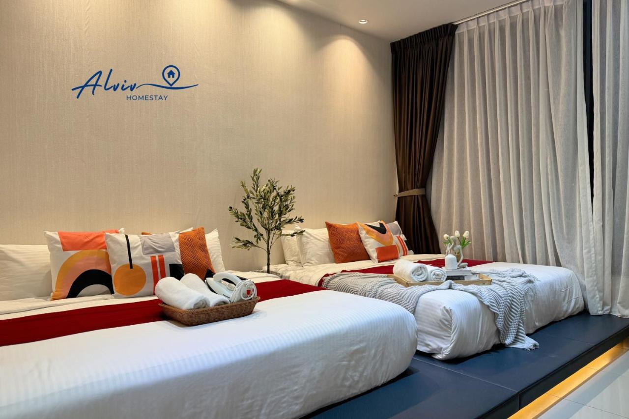 New! Atlantis 1br Premium I Game I 6pax I Jonkerst 5min Manage By Alviv Management Malacca
