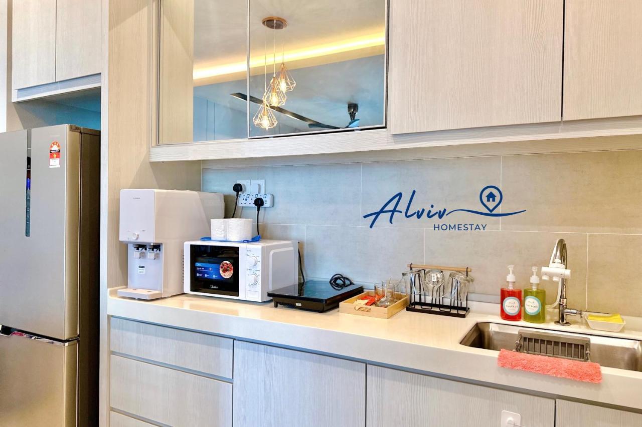 New! Atlantis 1br Premium I Game I 6pax I Jonkerst 5min Manage By Alviv Management Apartment *