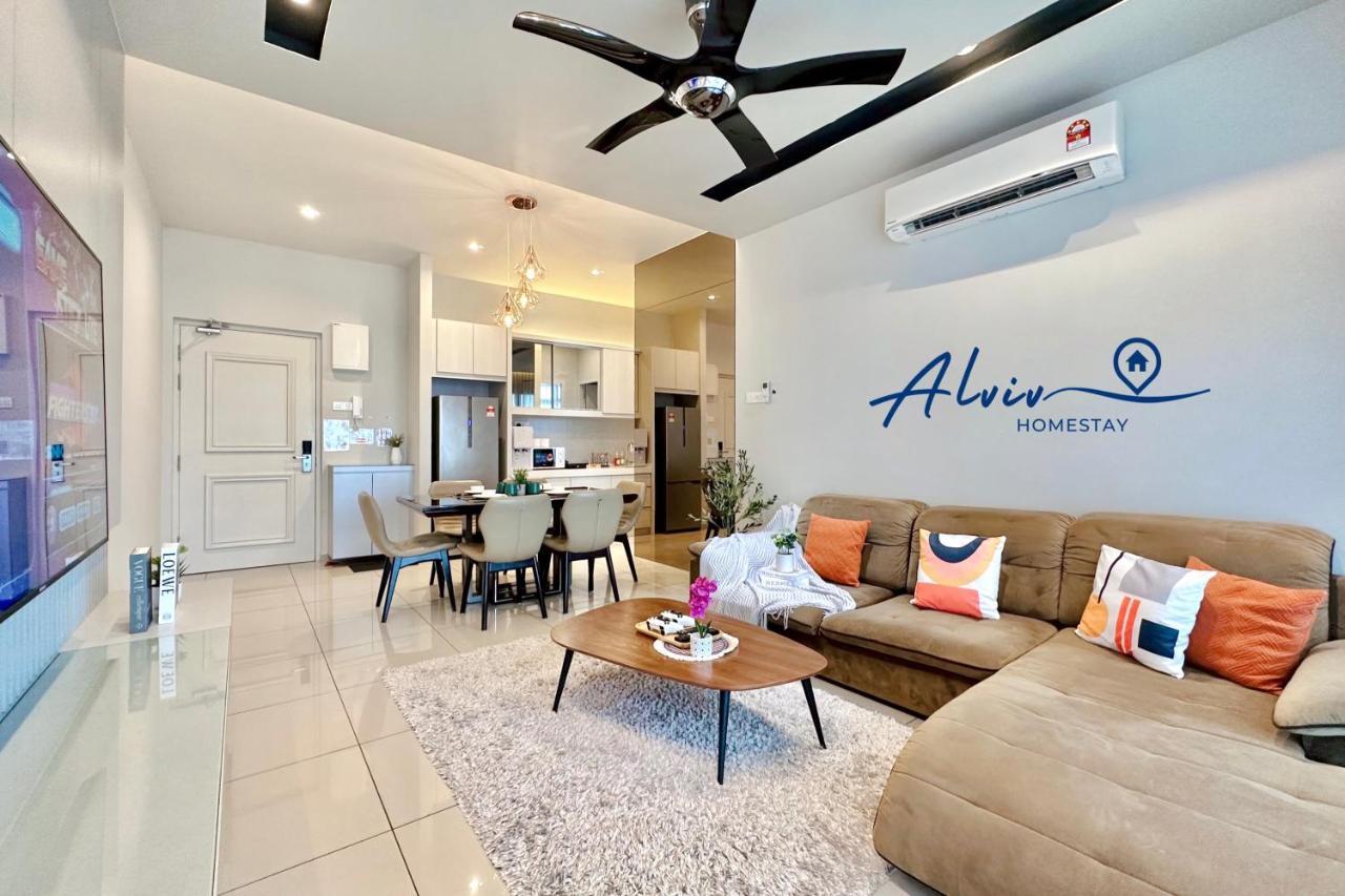 New! Atlantis 1br Premium I Game I 6pax I Jonkerst 5min Manage By Alviv Management * Malacca