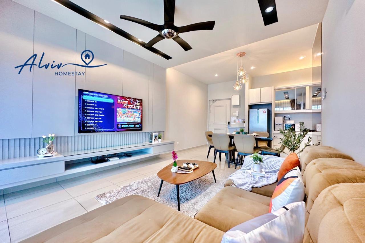 New! Atlantis 1br Premium I Game I 6pax I Jonkerst 5min Manage By Alviv Management Malacca