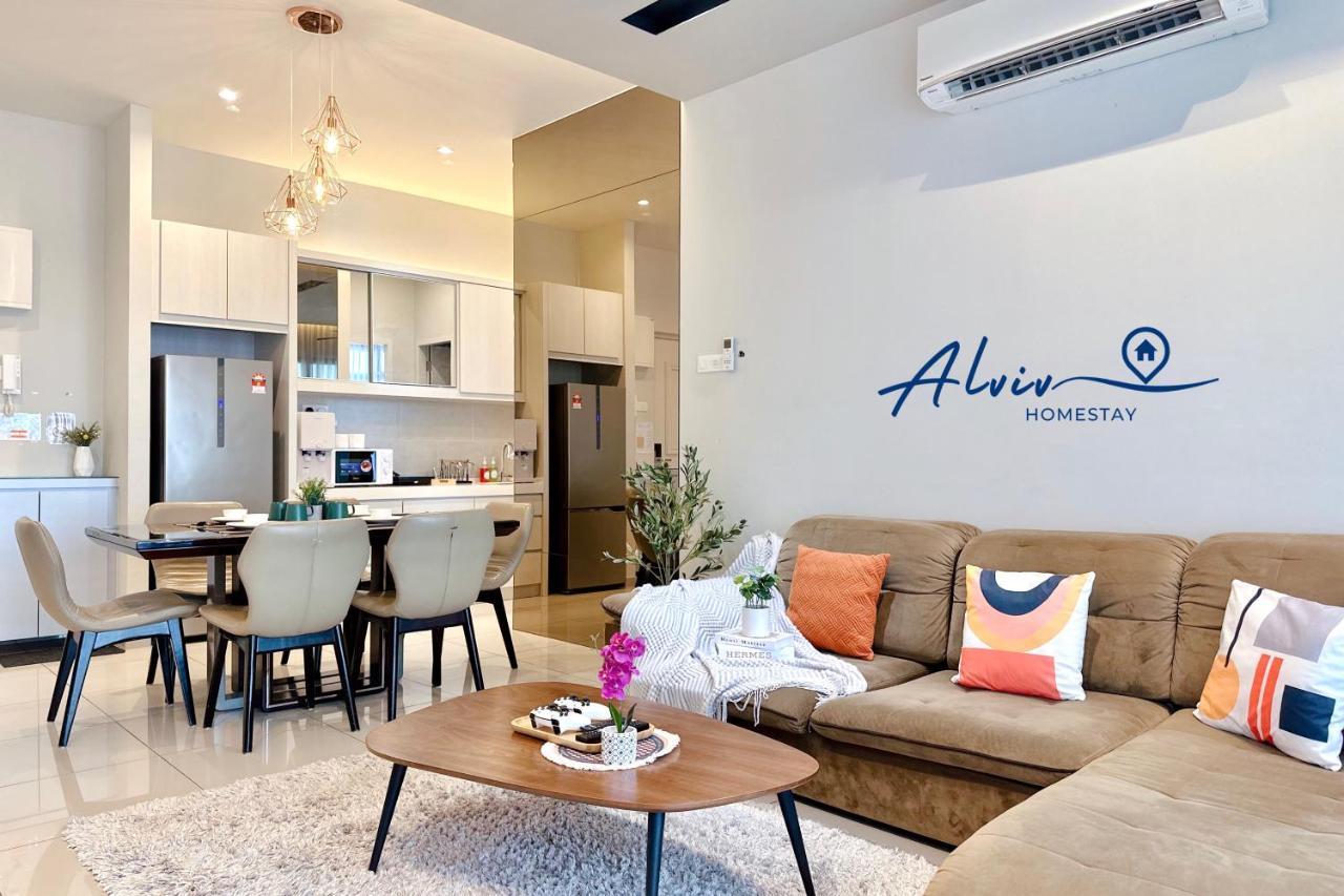 New! Atlantis 1br Premium I Game I 6pax I Jonkerst 5min Manage By Alviv Management Apartment