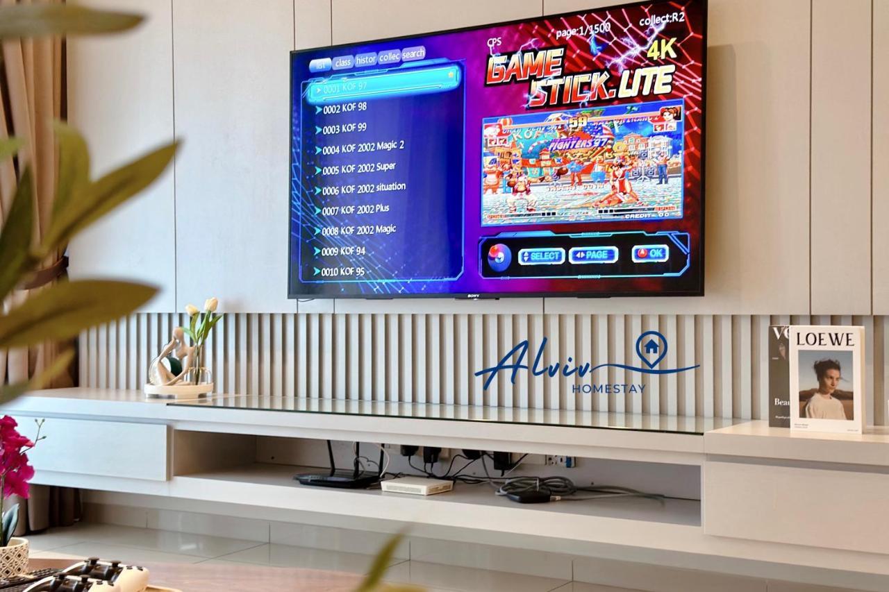 New! Atlantis 1br Premium I Game I 6pax I Jonkerst 5min Manage By Alviv Management