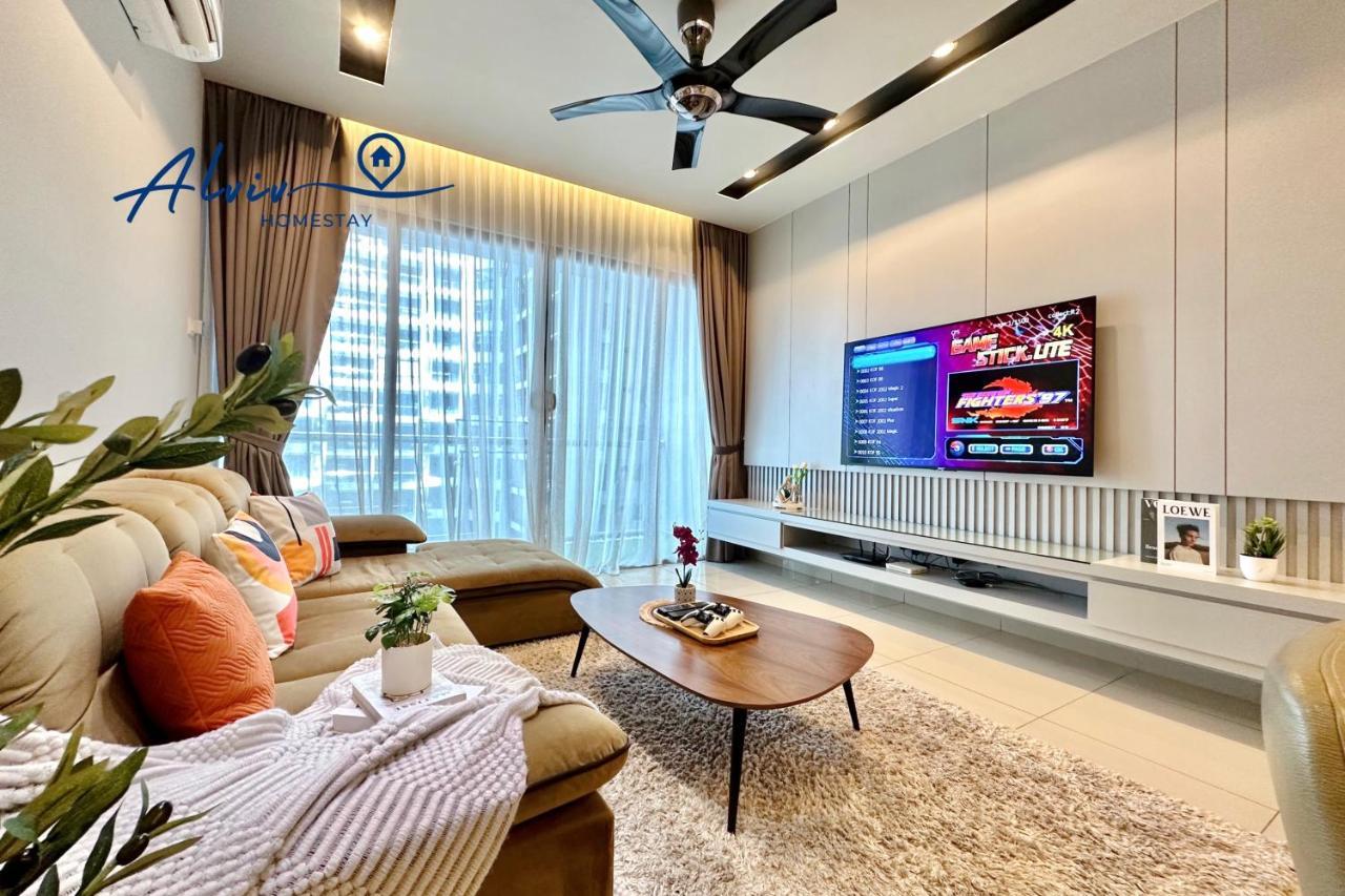Apartment New! Atlantis 1br Premium I Game I 6pax I Jonkerst 5min Manage By Alviv Management Malacca