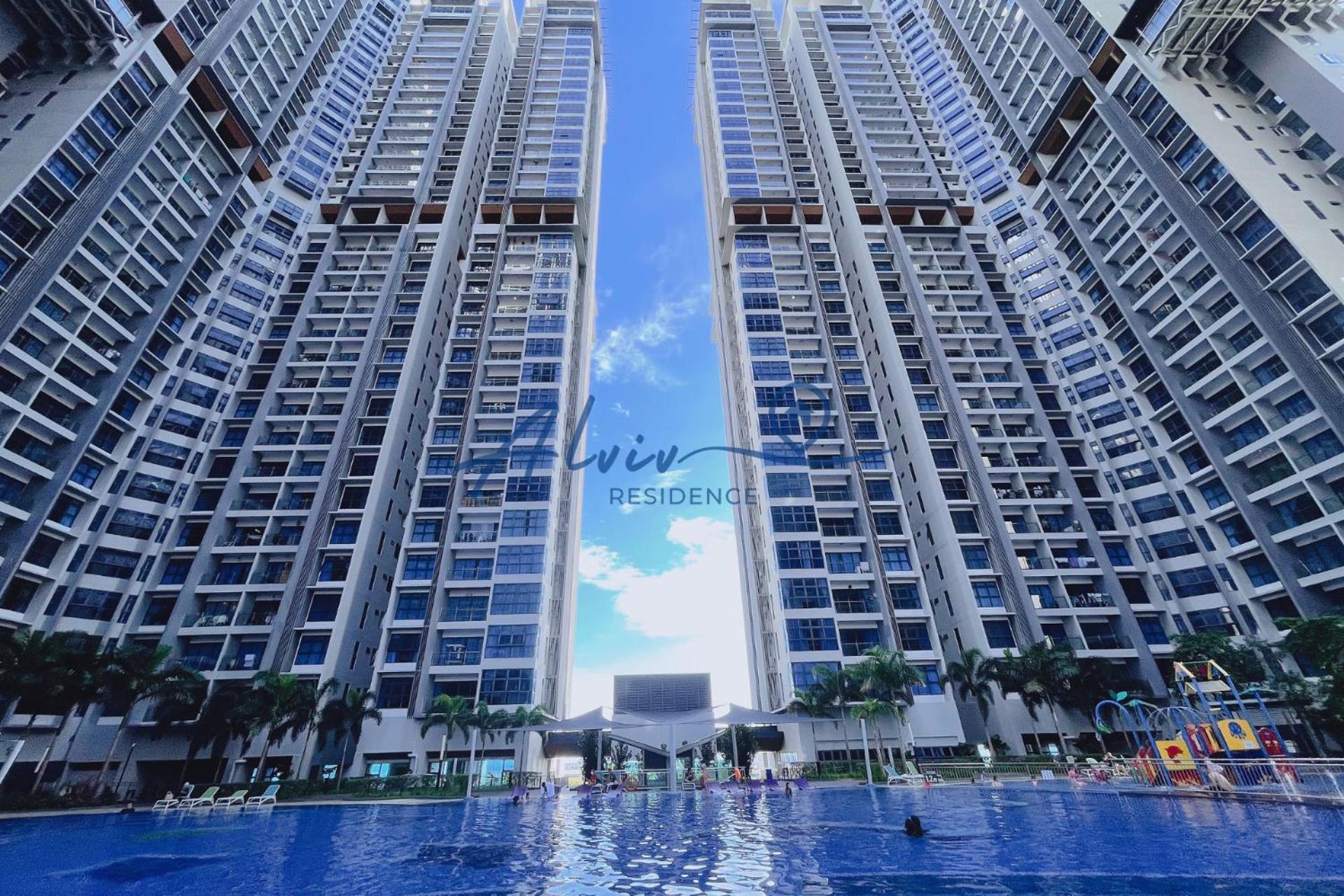 New! Atlantis 1br Premium I Game I 6pax I Jonkerst 5min Manage By Alviv Management Apartment *