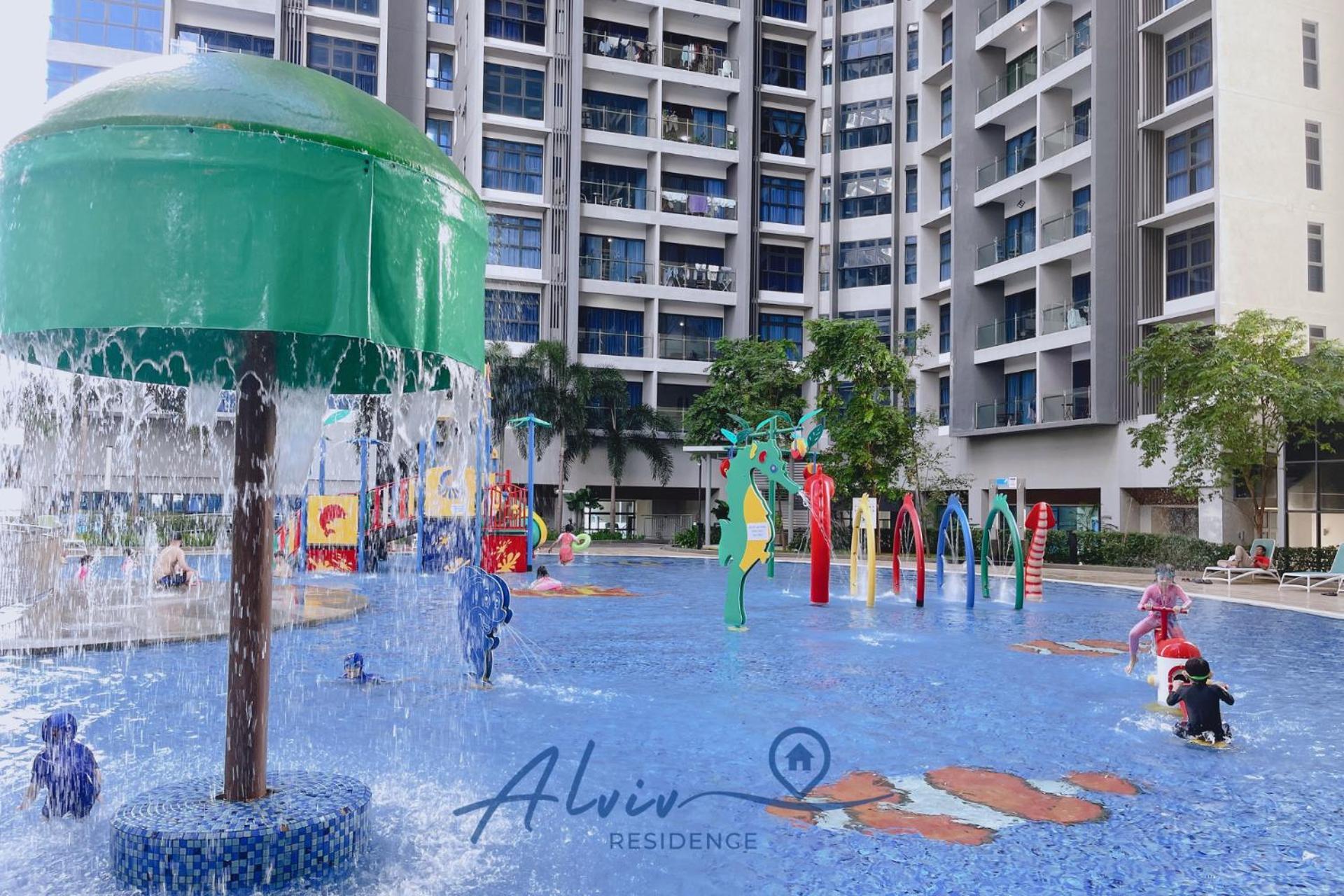 New! Atlantis 1br Premium I Game I 6pax I Jonkerst 5min Manage By Alviv Management