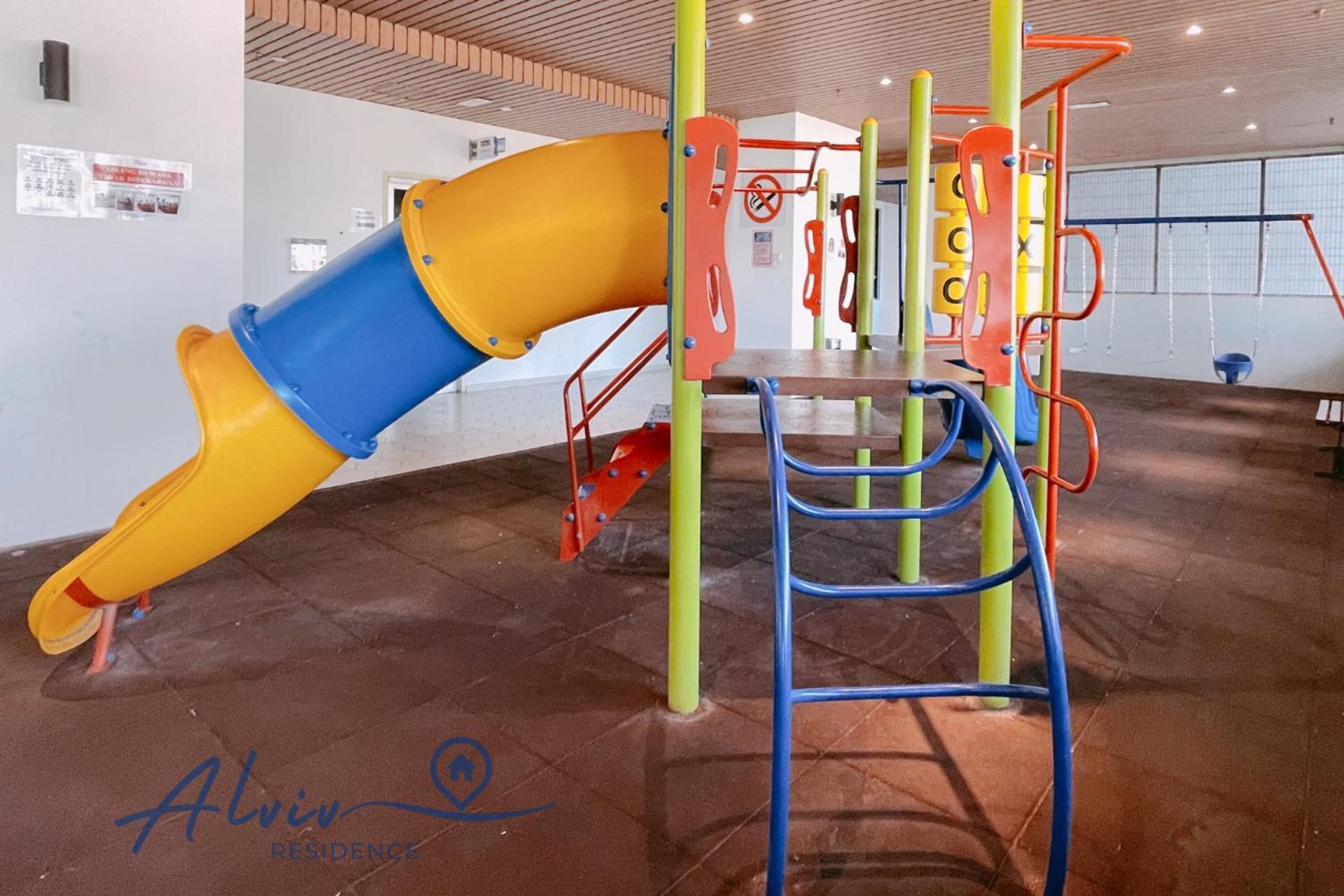 New! Atlantis 1br Premium I Game I 6pax I Jonkerst 5min Manage By Alviv Management * Malacca