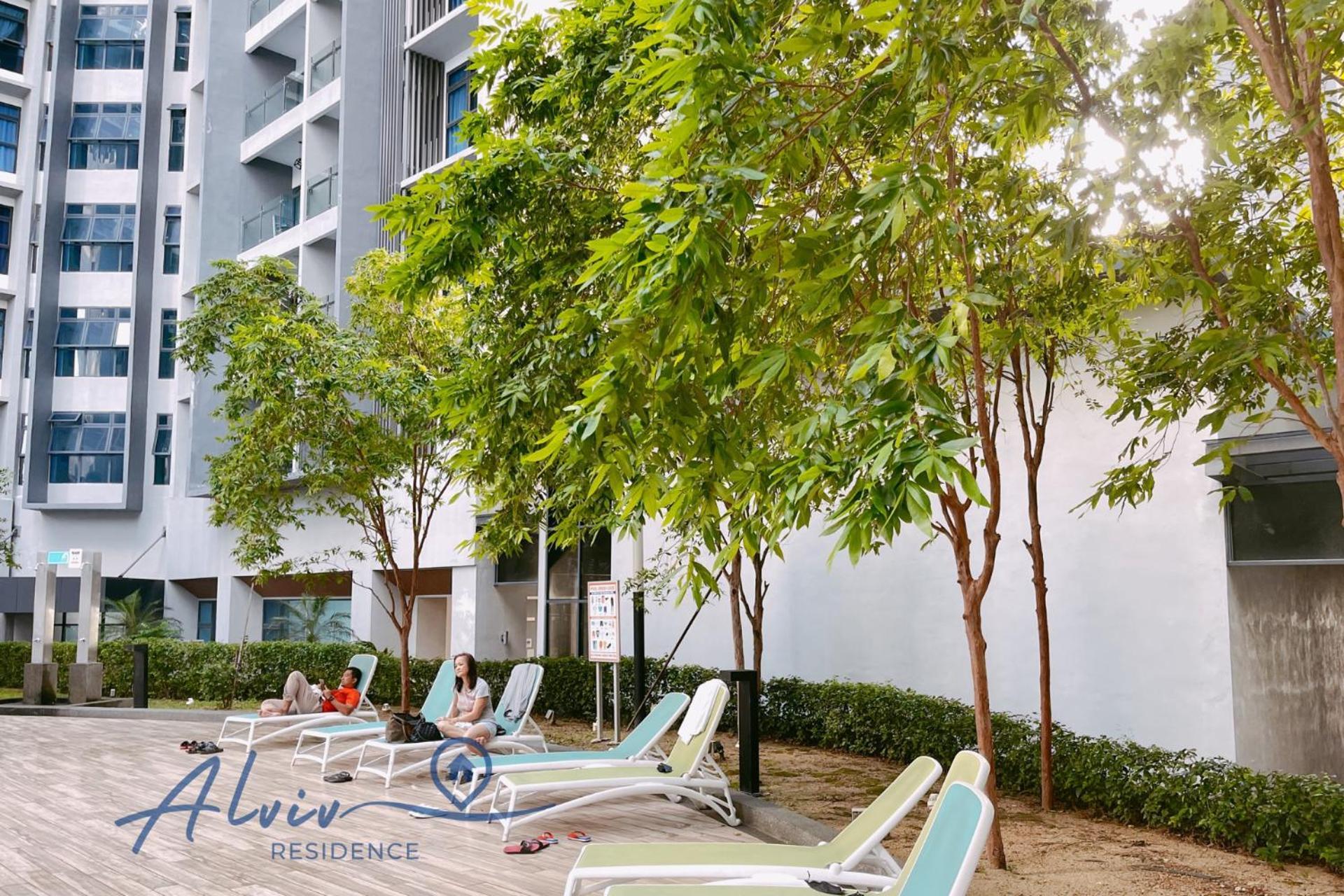 New! Atlantis 1br Premium I Game I 6pax I Jonkerst 5min Manage By Alviv Management Apartment *