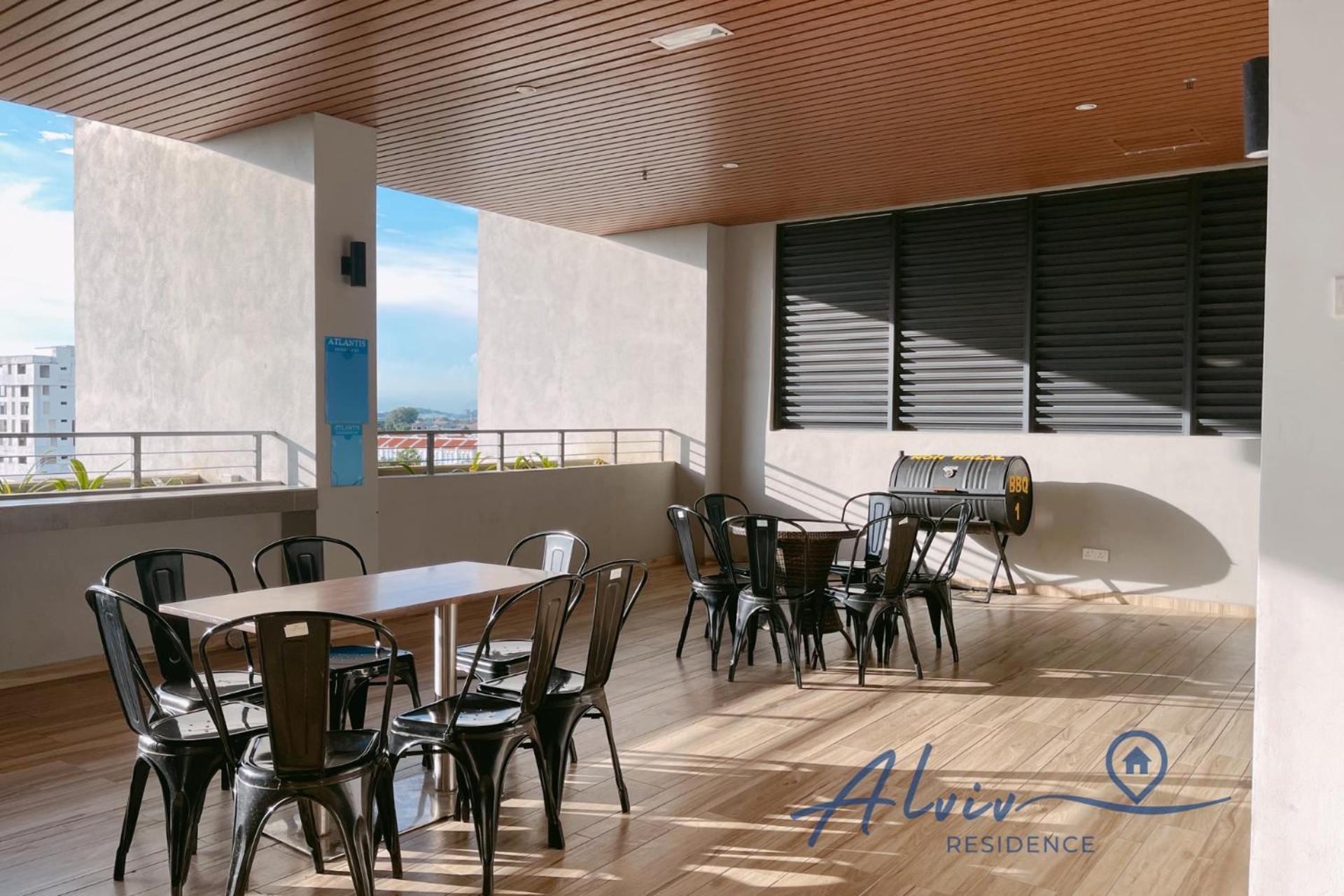 New! Atlantis 1br Premium I Game I 6pax I Jonkerst 5min Manage By Alviv Management *