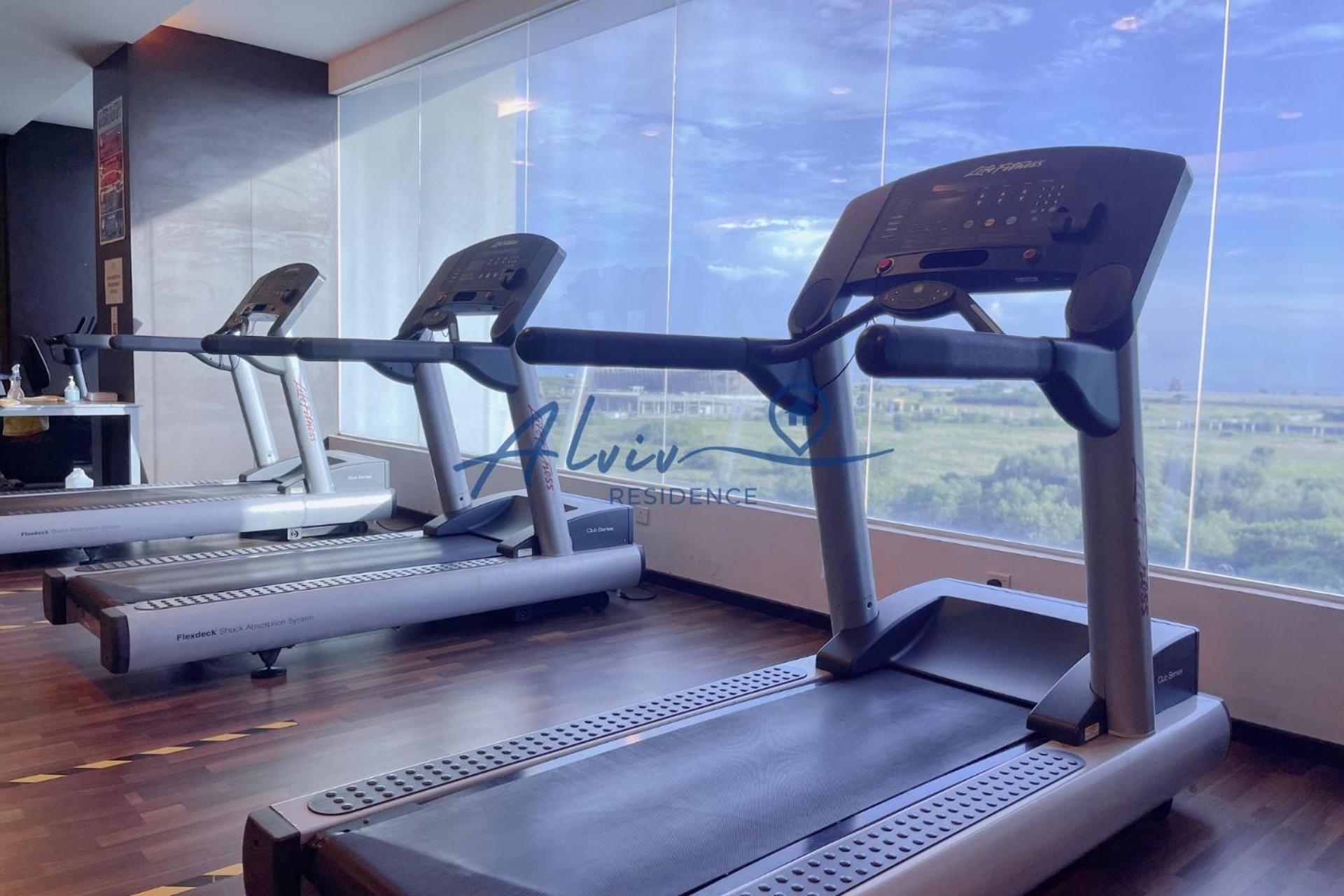 New! Atlantis 1br Premium I Game I 6pax I Jonkerst 5min Manage By Alviv Management Apartment