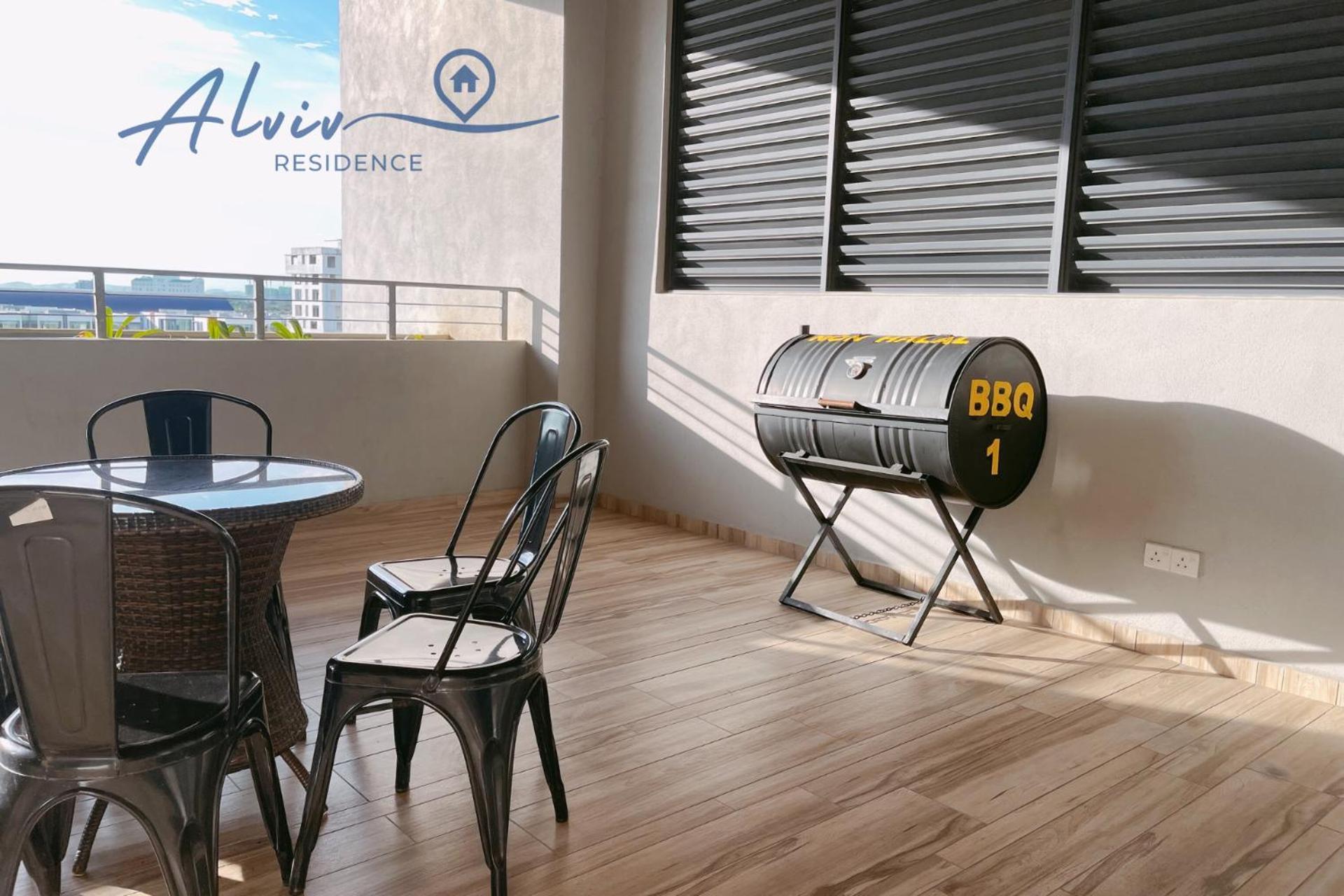 New! Atlantis 1br Premium I Game I 6pax I Jonkerst 5min Manage By Alviv Management Apartment Malacca