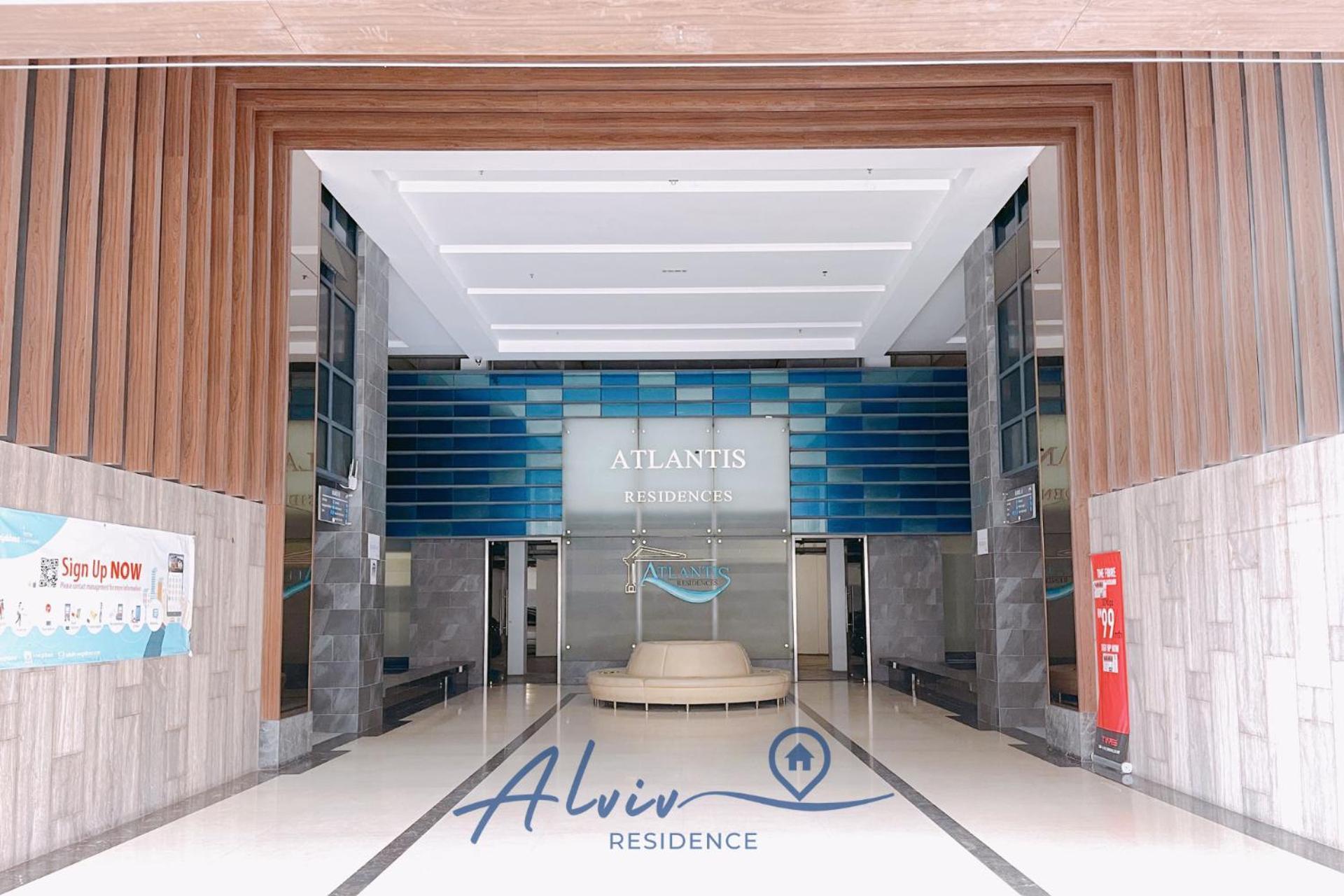 New! Atlantis 1br Premium I Game I 6pax I Jonkerst 5min Manage By Alviv Management Apartment