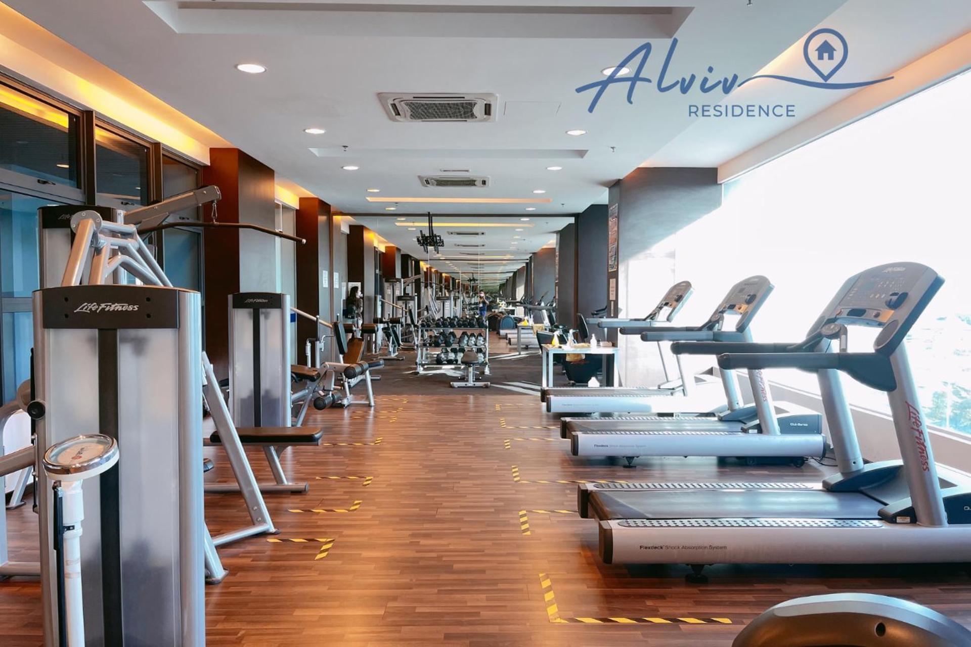 New! Atlantis 1br Premium I Game I 6pax I Jonkerst 5min Manage By Alviv Management * Malacca