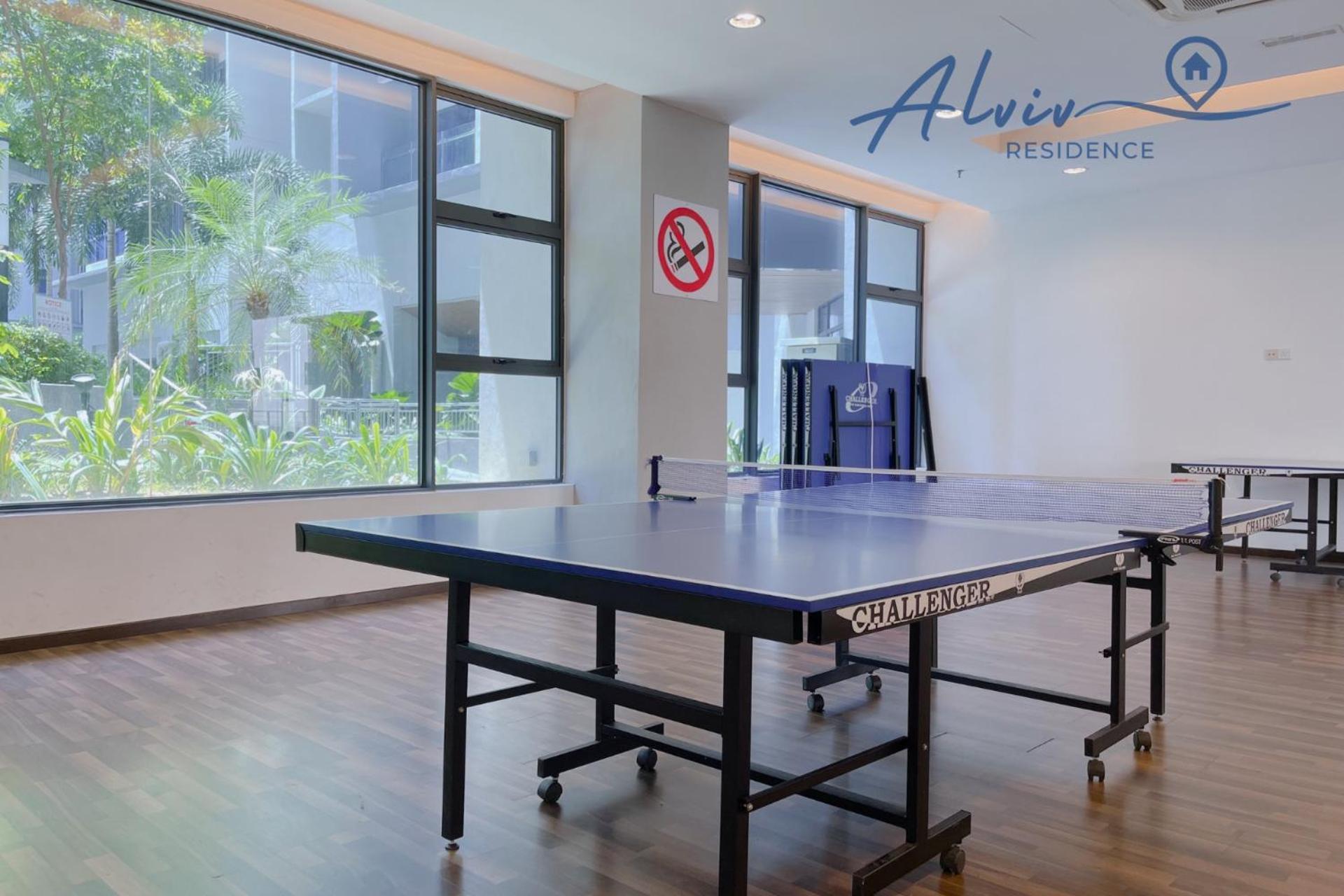 New! Atlantis 1br Premium I Game I 6pax I Jonkerst 5min Manage By Alviv Management Apartment