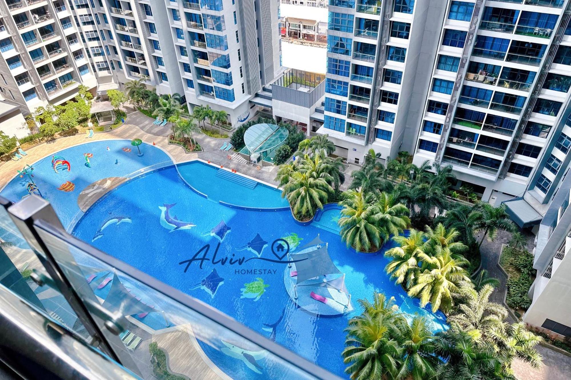 Apartment New! Atlantis 1br Premium I Game I 6pax I Jonkerst 5min Manage By Alviv Management *