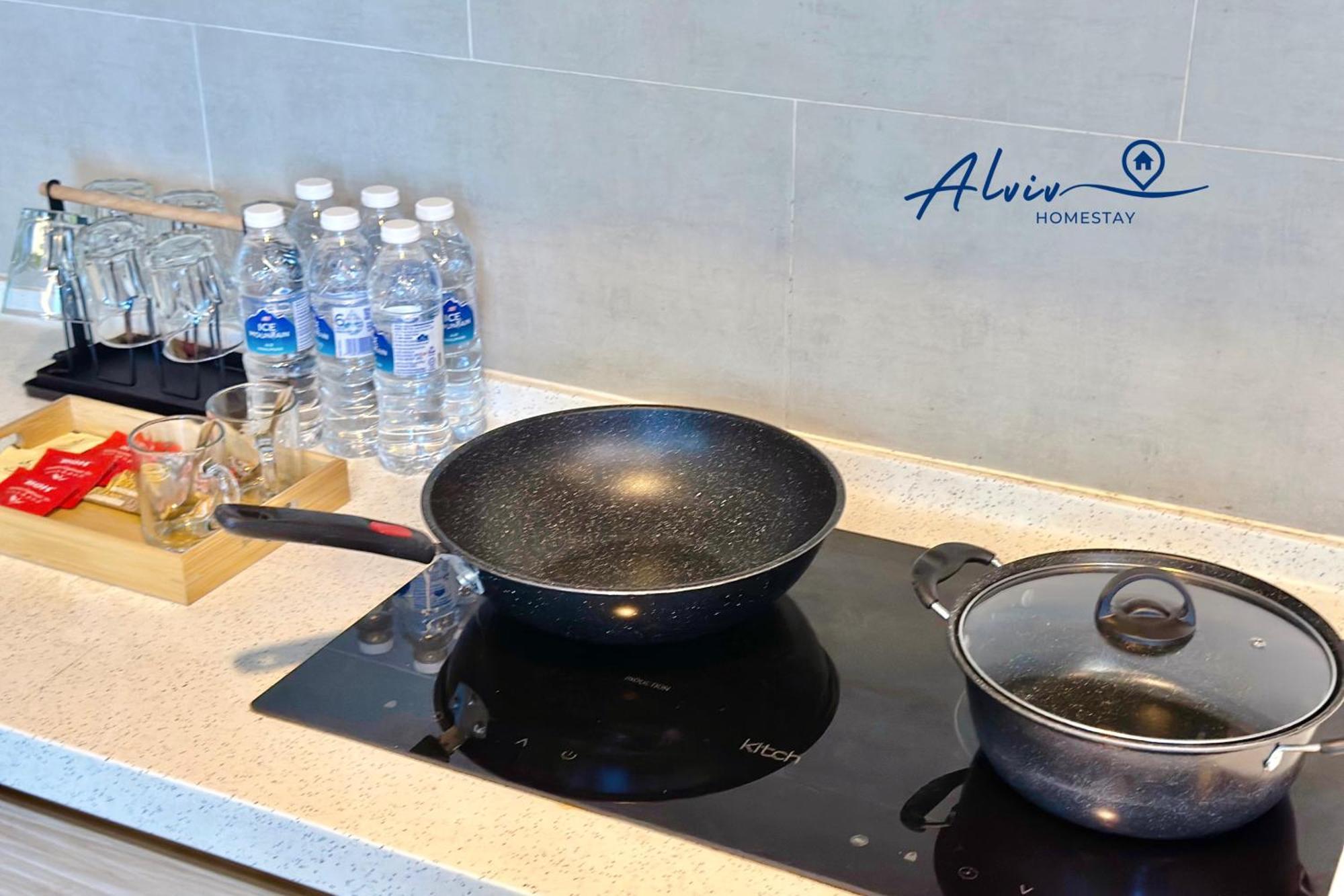 New! Atlantis 1br Premium I Game I 6pax I Jonkerst 5min Manage By Alviv Management Malacca