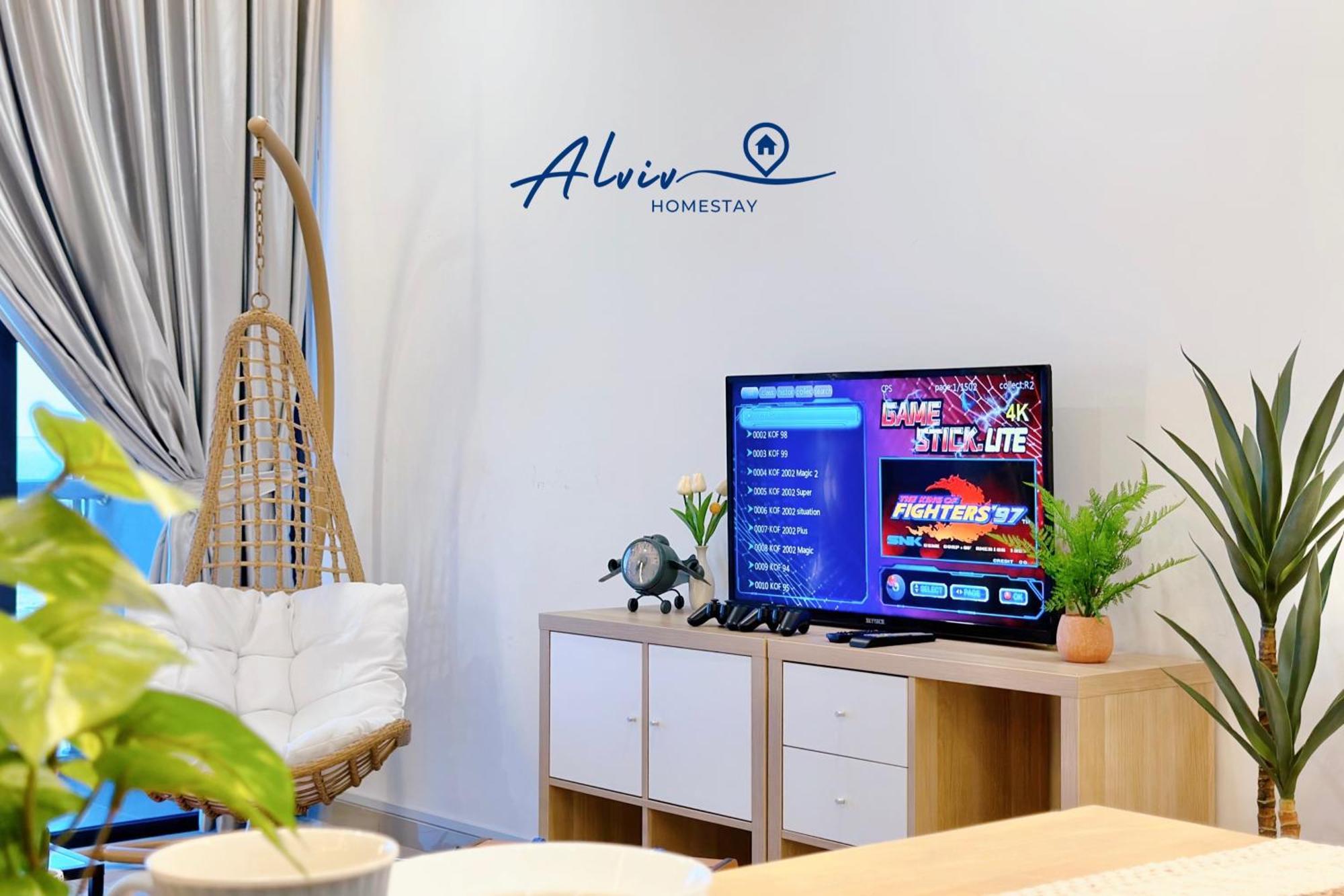 New! Atlantis 1br Premium I Game I 6pax I Jonkerst 5min Manage By Alviv Management * Malacca