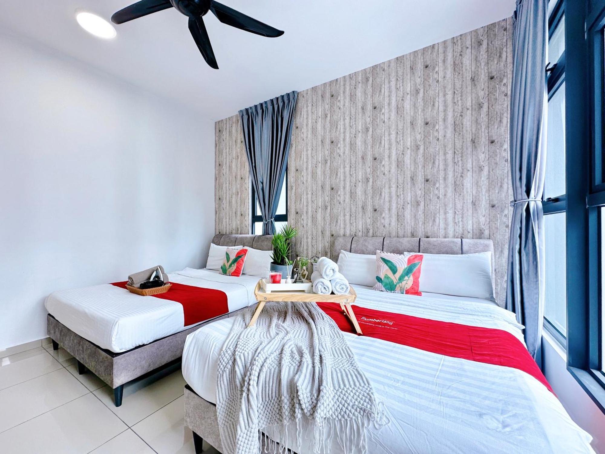 New! Atlantis 1br Premium I Game I 6pax I Jonkerst 5min Manage By Alviv Management Apartment Malacca