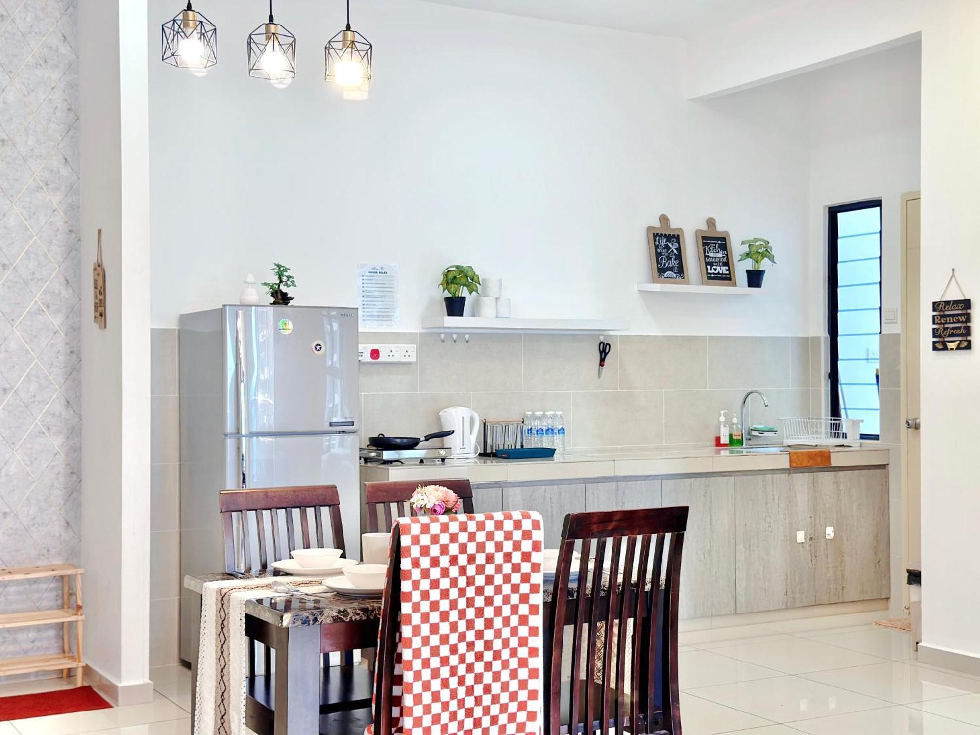 New! Atlantis 1br Premium I Game I 6pax I Jonkerst 5min Manage By Alviv Management Malacca