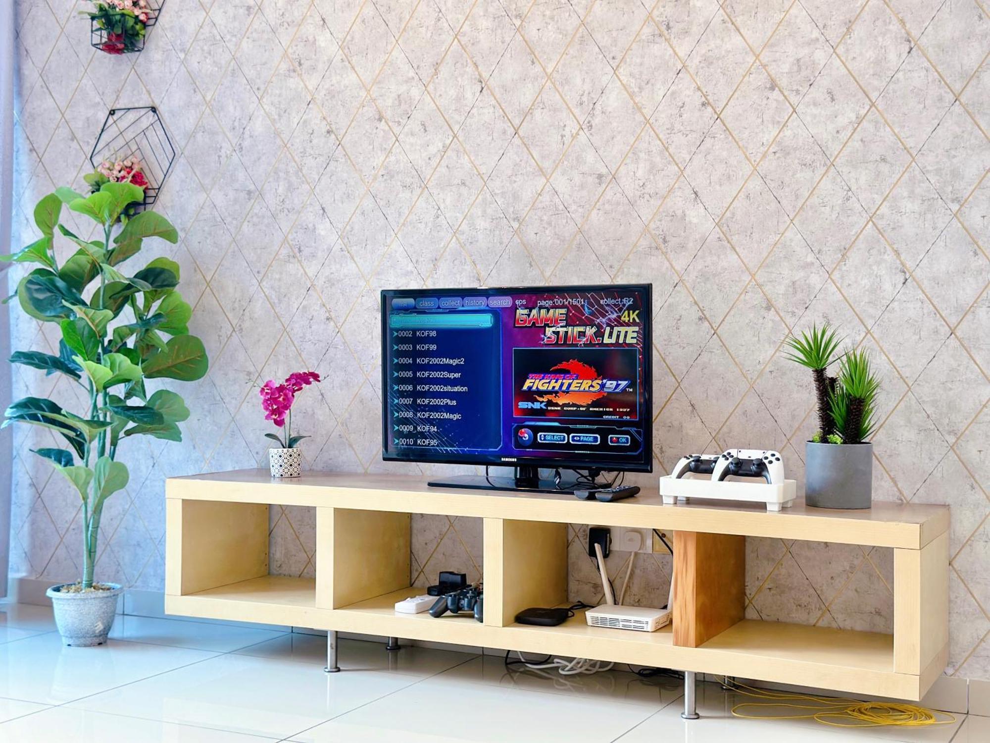 New! Atlantis 1br Premium I Game I 6pax I Jonkerst 5min Manage By Alviv Management Apartment *