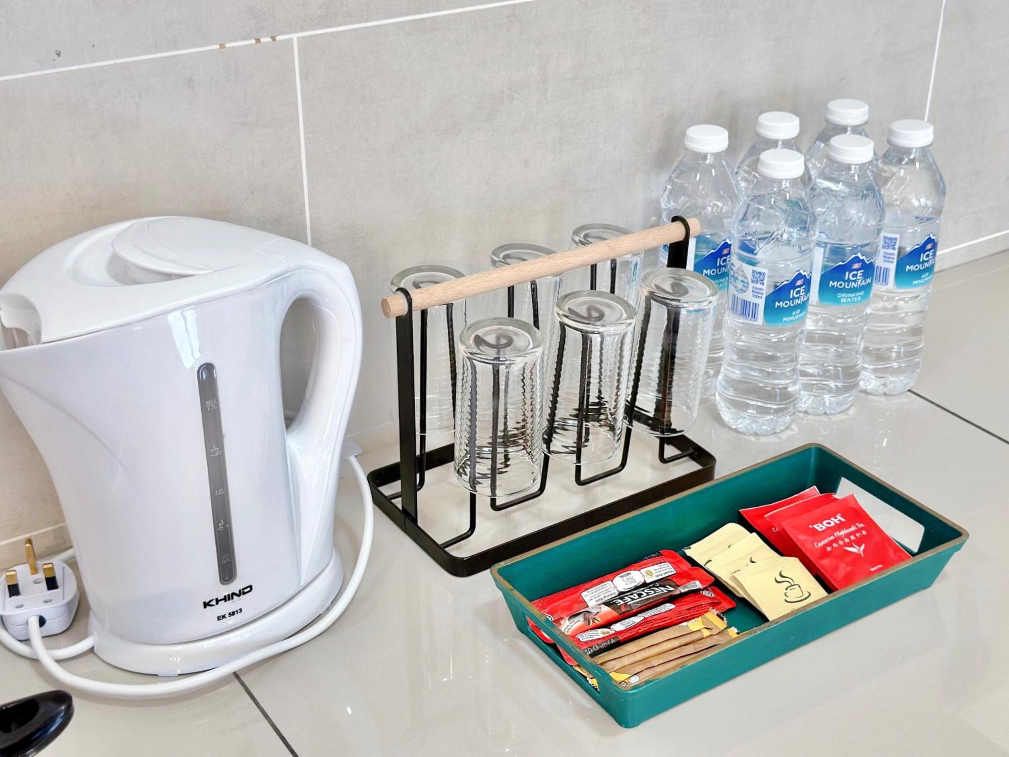 Apartment New! Atlantis 1br Premium I Game I 6pax I Jonkerst 5min Manage By Alviv Management Malacca