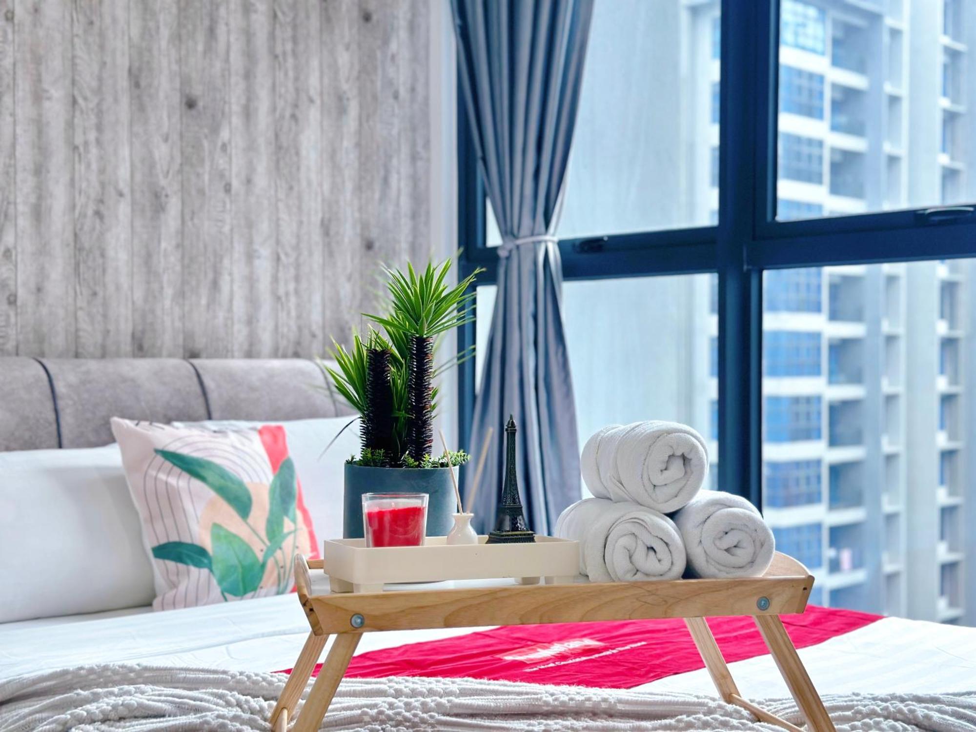 New! Atlantis 1br Premium I Game I 6pax I Jonkerst 5min Manage By Alviv Management Apartment