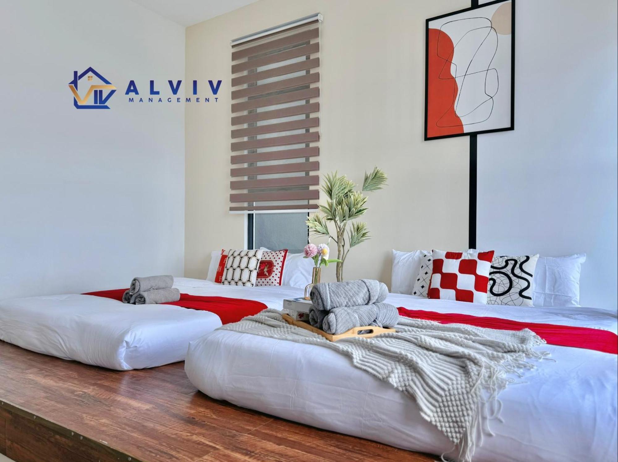 New! Atlantis 1br Premium I Game I 6pax I Jonkerst 5min Manage By Alviv Management Malacca