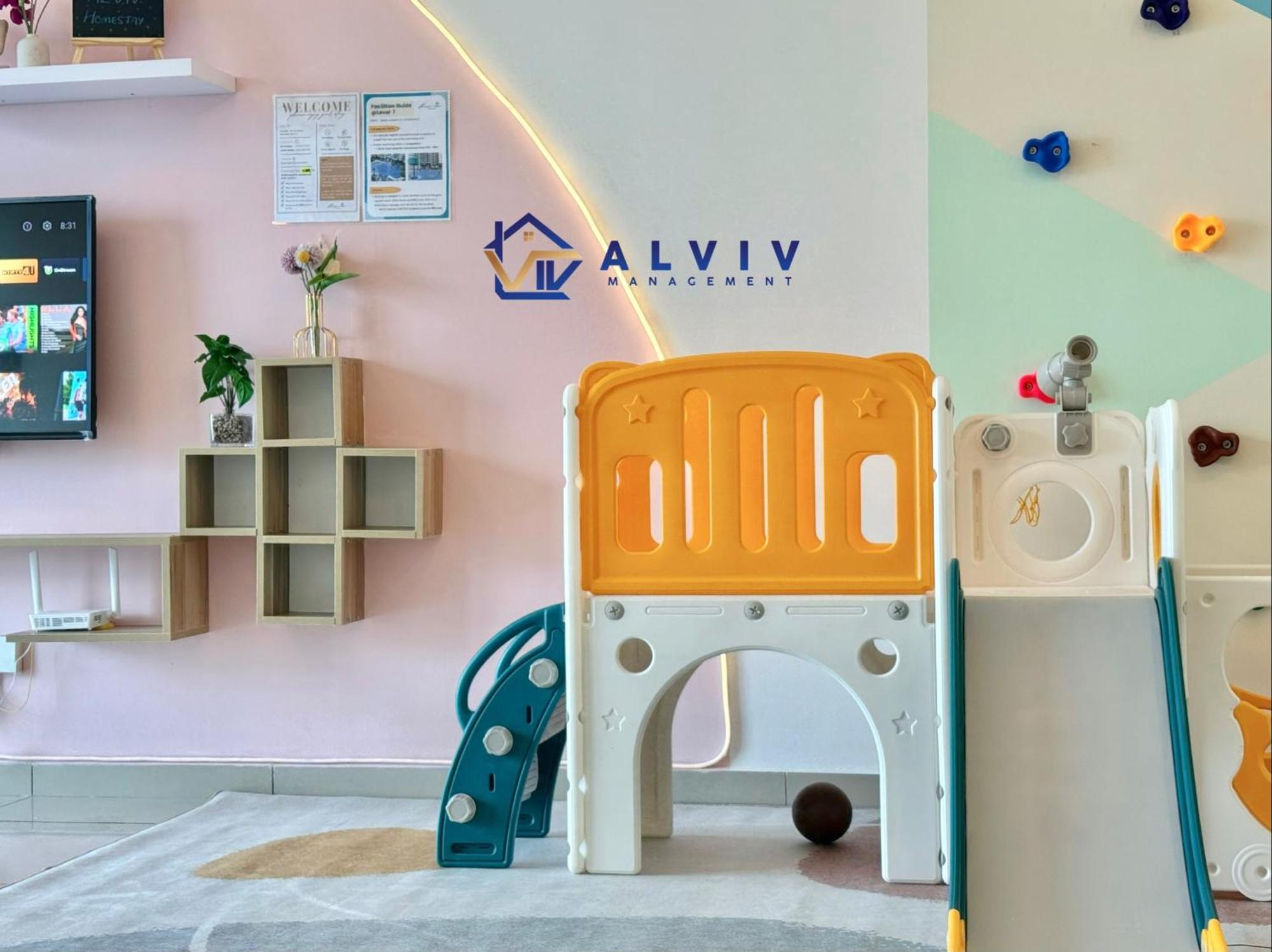 Apartment New! Atlantis 1br Premium I Game I 6pax I Jonkerst 5min Manage By Alviv Management