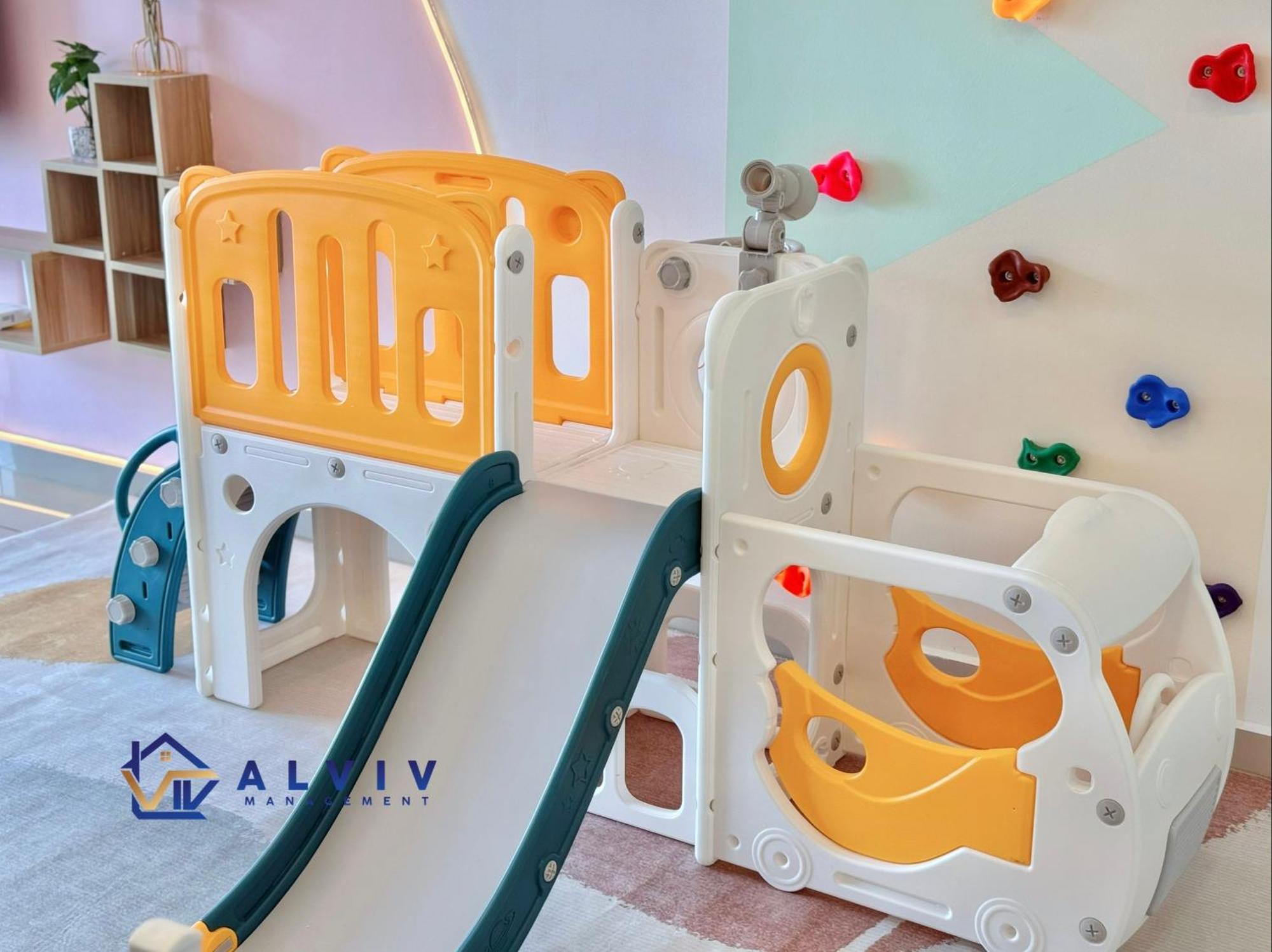 New! Atlantis 1br Premium I Game I 6pax I Jonkerst 5min Manage By Alviv Management Malacca