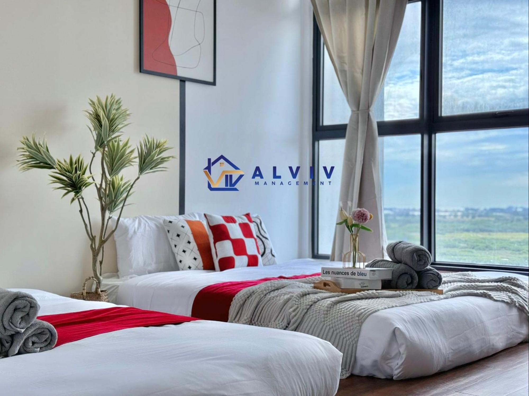 New! Atlantis 1br Premium I Game I 6pax I Jonkerst 5min Manage By Alviv Management
